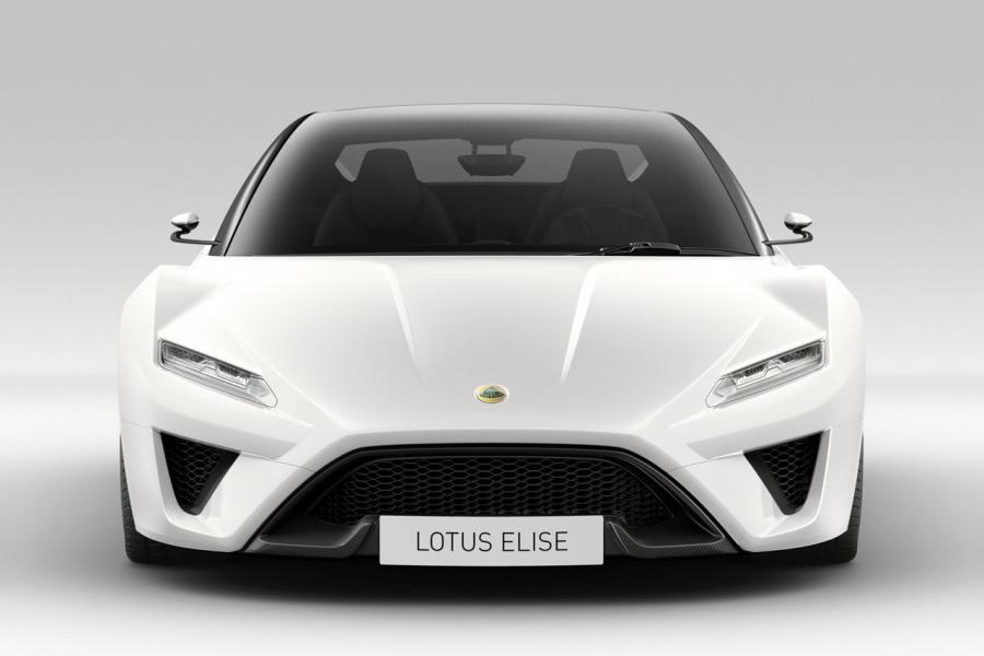 Lotus Elise Concept 2010 года  (фото 20 из 33)